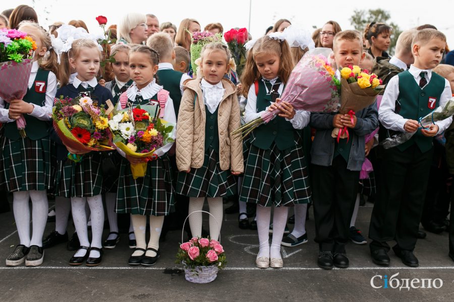 Жителей села в Кузбассе возмутило закрытие единственной школы