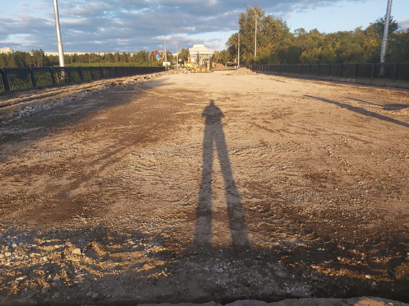 Мэр Кемерова на закате постит эпичные фото с необычной локации