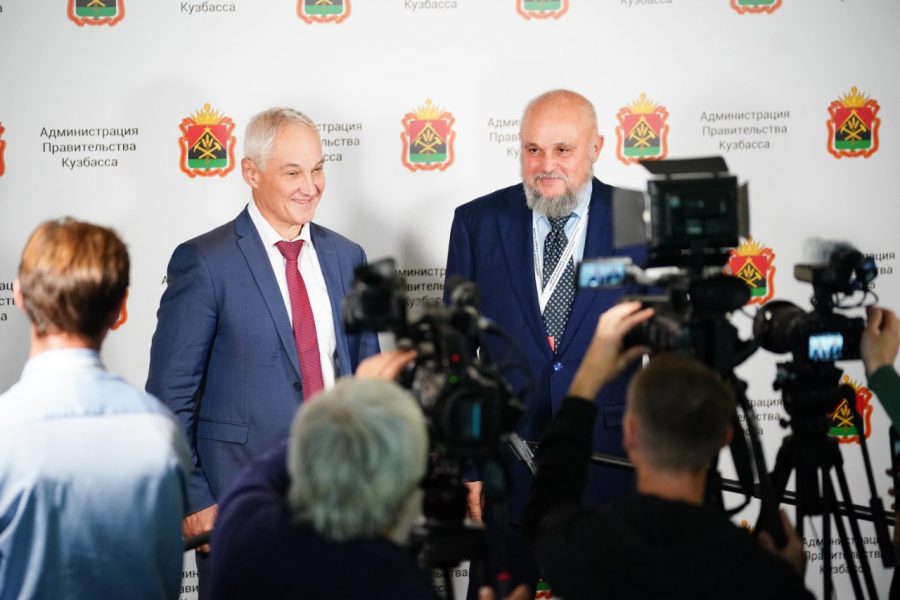 Первый заместитель Председателя Правительства РФ отметил невероятные изменения в Кузбассе