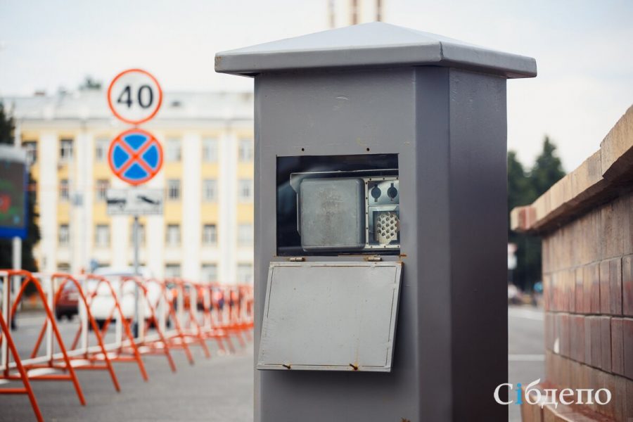В Кузбассе дорожные камеры теперь будут чаще штрафовать автомобилистов