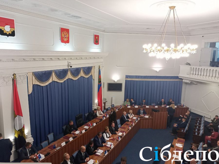 В Кемерове восемь кандидатов поборются за должность мэра