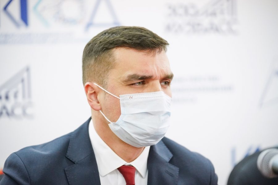 Онкологическую службу Кузбасса возглавил врач из Новосибирска