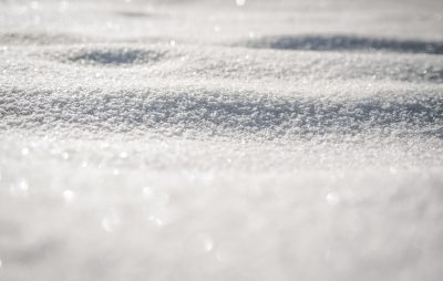Чистый и натуральный кузбасский снег продают за 1 миллион рублей