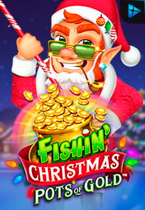 Bocoran RTP Slot Fishin' Christmas Pots of Gold di SIHOKI