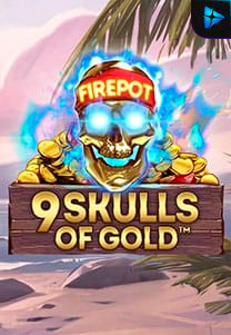 Bocoran RTP Slot 9 Skulls Of Gold™ di SIHOKI