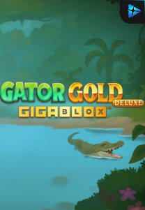 Bocoran RTP Slot Gator Gold Deluxe di SIHOKI