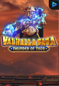 Bocoran RTP Slot Valhalla Saga Thunder of Thor di SIHOKI