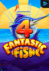 Bocoran RTP Slot 4 Fantastic Fish di SIHOKI