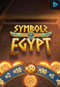 Bocoran RTP Slot Symbols of Egypt di SIHOKI