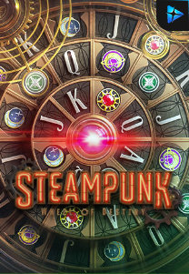 Bocoran RTP Slot Steampunk Wheel of Destiny di SIHOKI