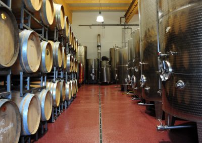 Silikal Floor - Winery