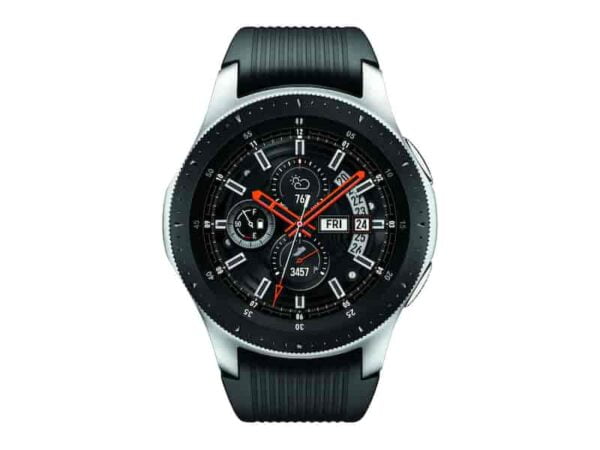 samsung-galaxy-watch-bluetooth-46mm-silver-1-3-super-amoled-display-1-15ghz-dual-core-processor-0-75gb-ram-4gb-rom-472mah-battery