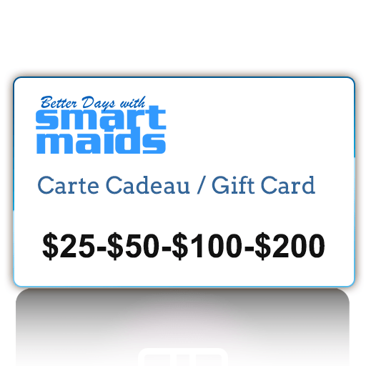 Carte-cadeau SmartMaids®