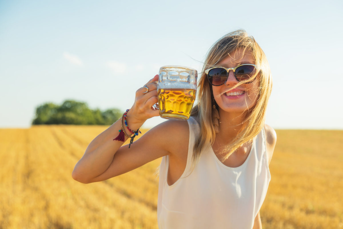 Drink Up! 5 Surprising Facts All About Beer