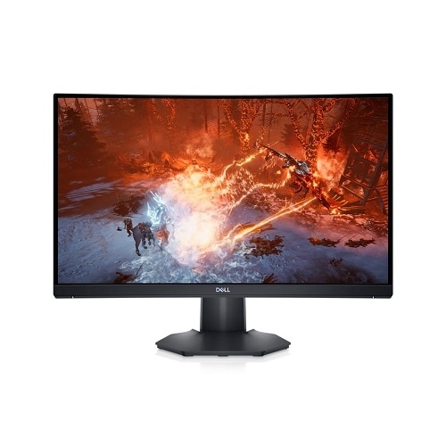 Dell 24 Curved Gaming Monitor - S2422HG