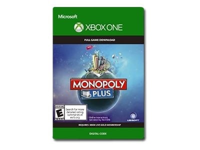 Monopoly Plus - Xbox One Digital Code