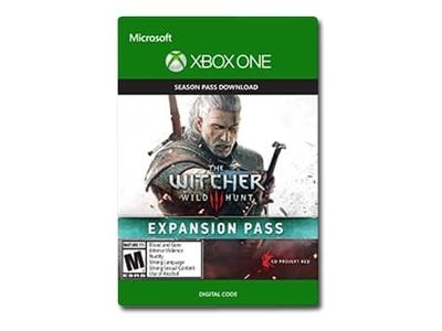 The Witcher 3: Wild Hunt Expansion Pass - Xbox One Digital Code