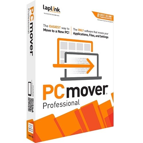 Download - Laplink PCmover Pro Download, 5 Use License