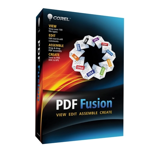 Download - Corel PDF Fusion