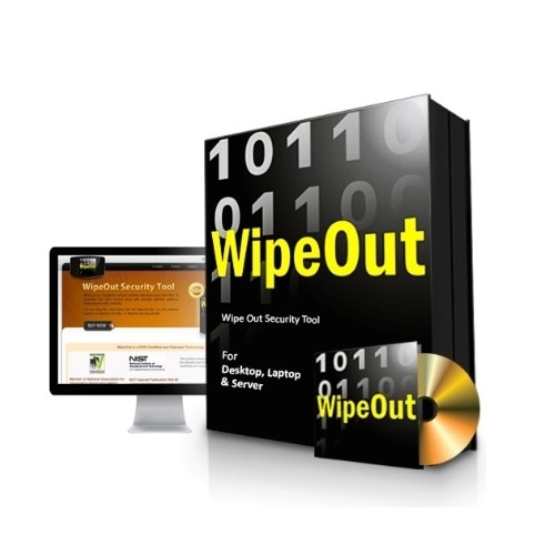 Indisoft WipeOut Enterprise Edition (Windows)