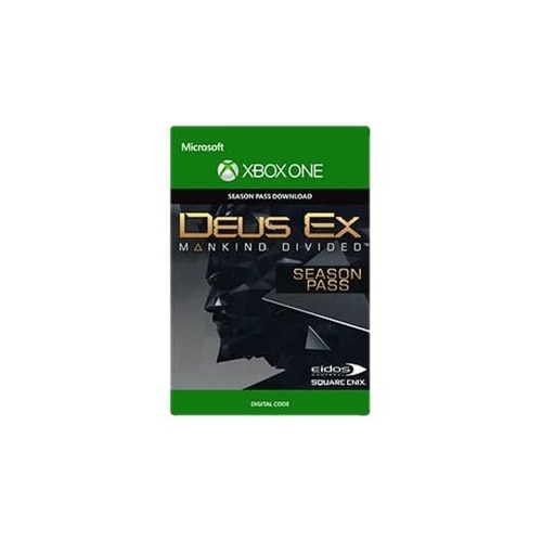 Deus Ex: Mankind Divided  - Xbox Live Digital Code
