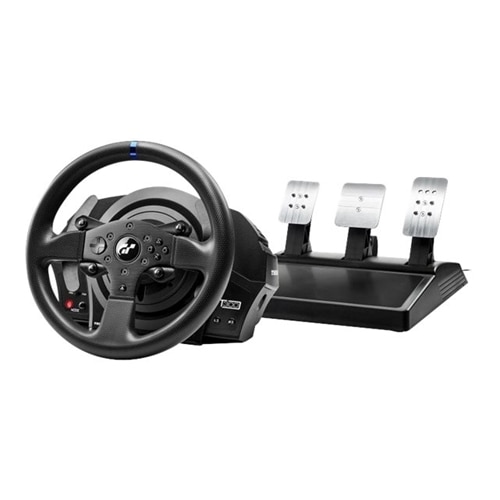 ThrustMaster - T300 RS GT Edition Racing wheel and pedals set - wired - for PC, PS3, Sony PlayStation 4