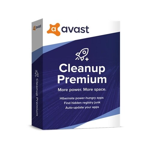 Download Avast CleanUp Premium  5 PCs 1 Year