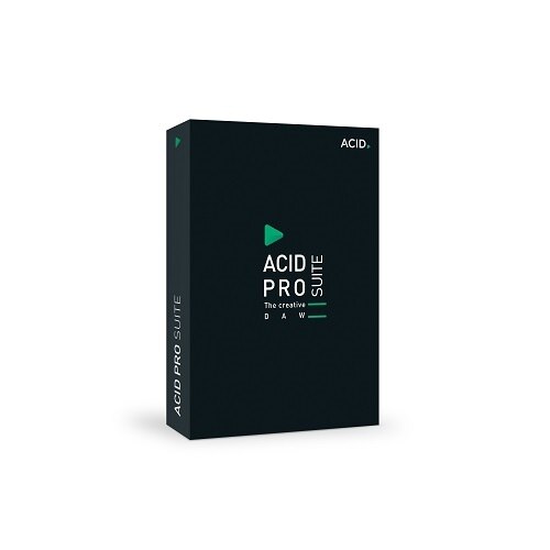 Download Magix Acid Pro 10 Suite