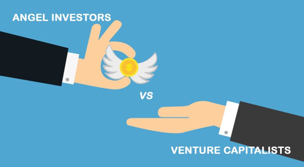 Angel Investors And Venture Capitalists