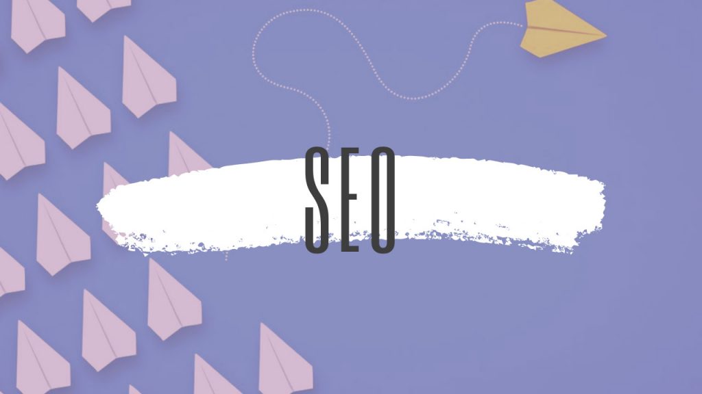 SEO services by Solutionery