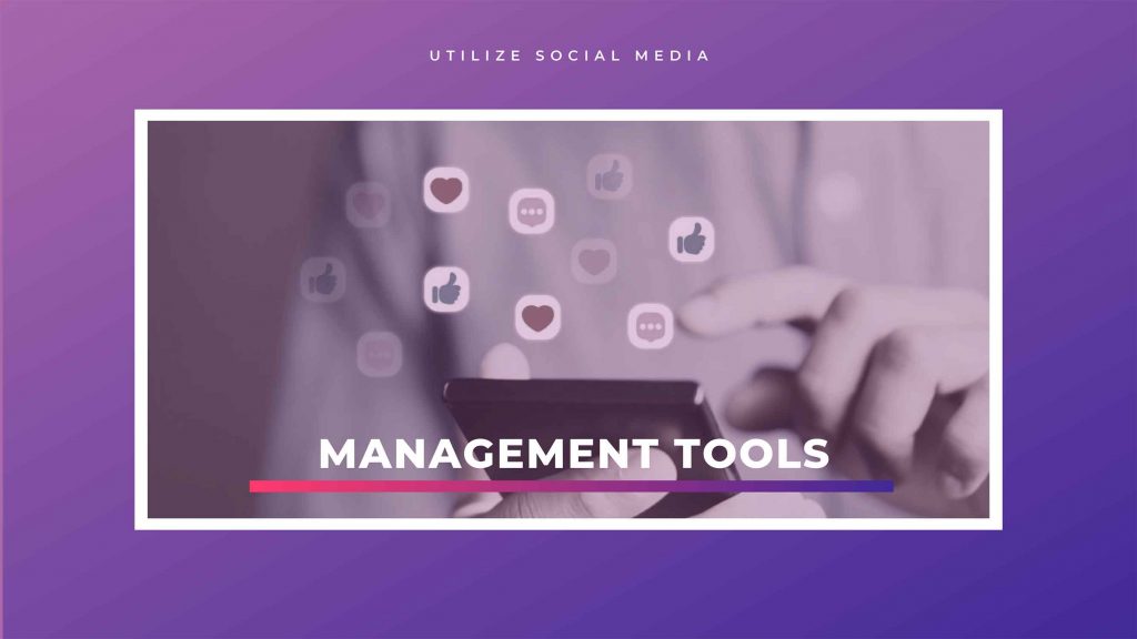 Social Media Management Tools - Solutionery