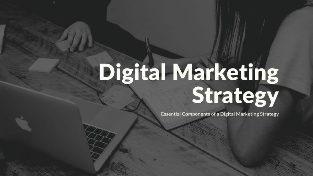 Perfect Digital Marketing Strategy - Solutionery