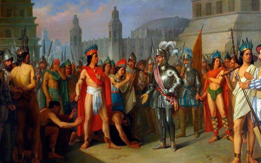 Hernán Cortés, el conquistador de Nueva España
