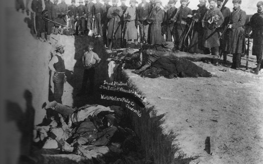 El Genocidio Olvidado de los Nativos Norteamericanos