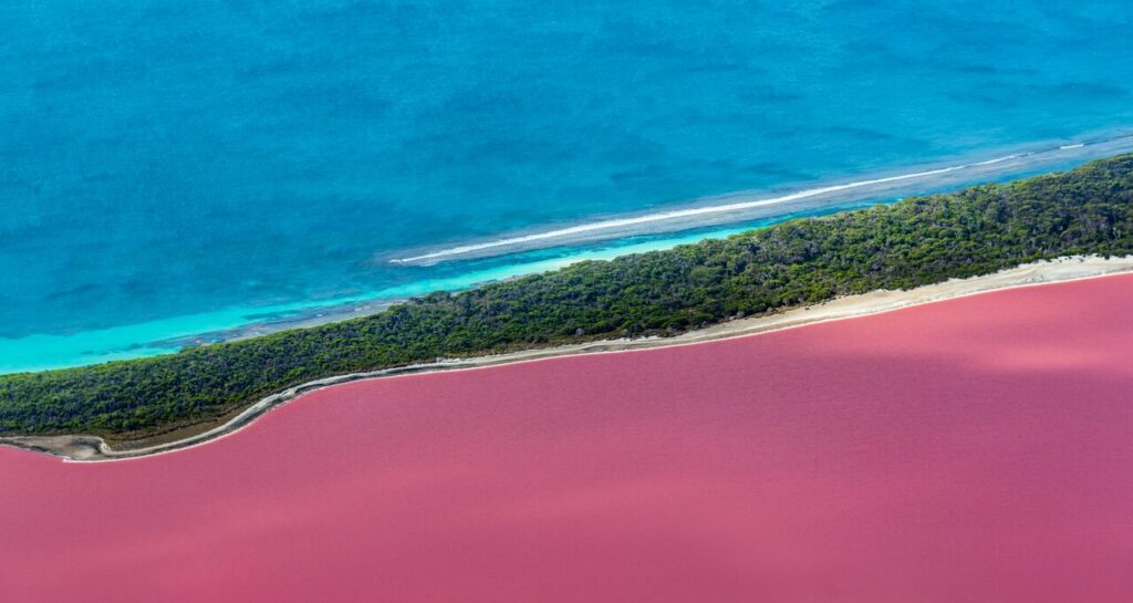 Pink Lake Esperance