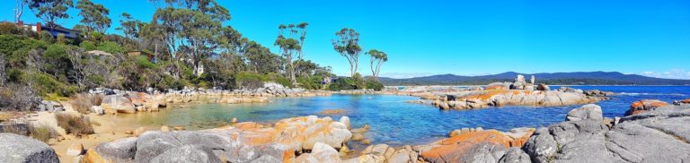 BAY OF FIRES