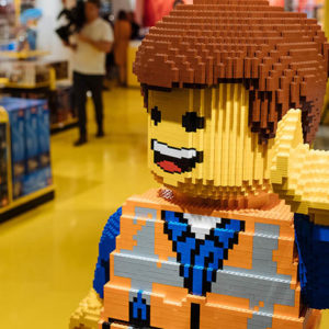 Lego Store Perth
