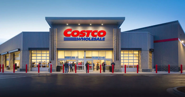 Costco Perth First Store