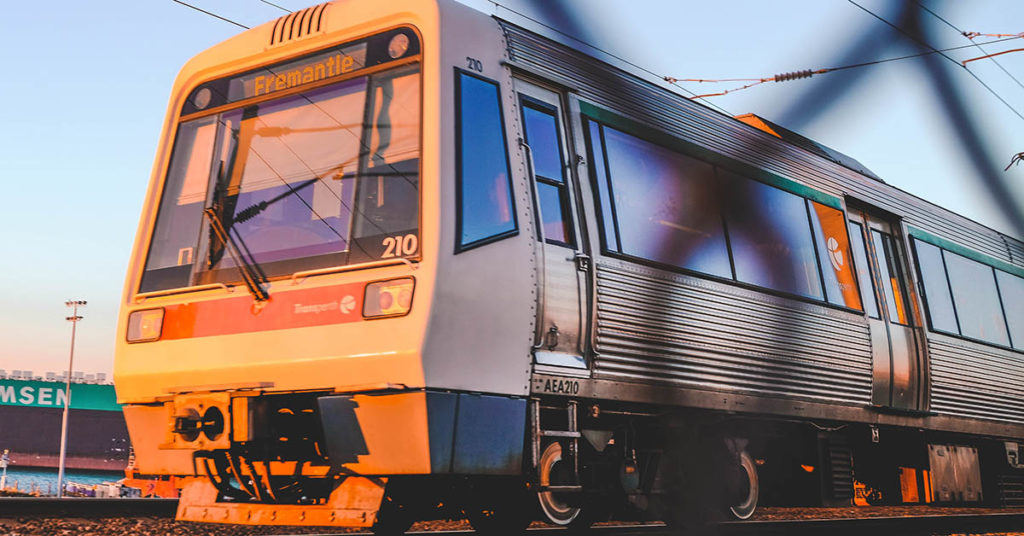Get Home With Perth Public Transport New Years Eve