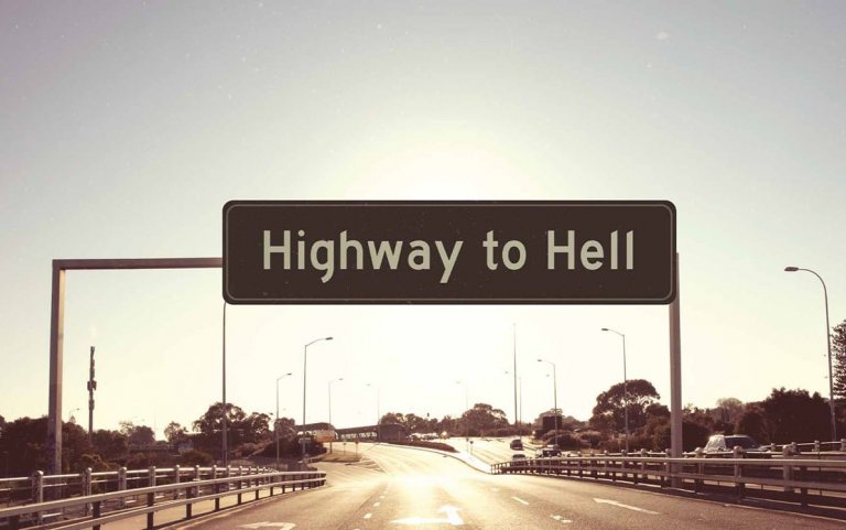 Highway to Hell - Perth Festival