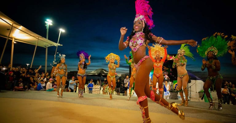 Brazilian Beach Carnaval Set To Take Over Scarborough Beach