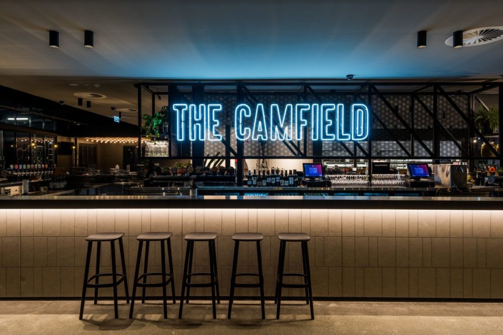 The Camfield Bar