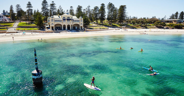 Best Perth Beaches