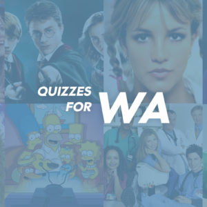 Perth Lockdown - Quizzes For WA