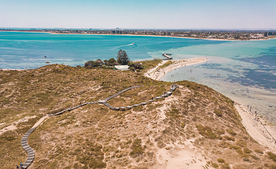 The Coast With The Most: Beach Better In Rockingham