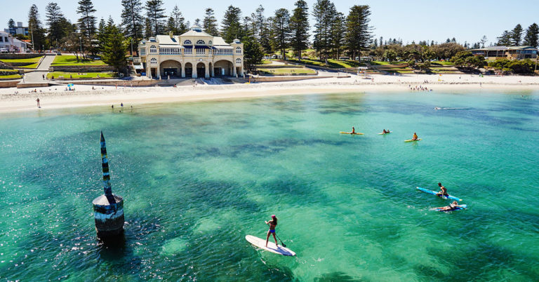 Perth Most Liveable Cities In The World