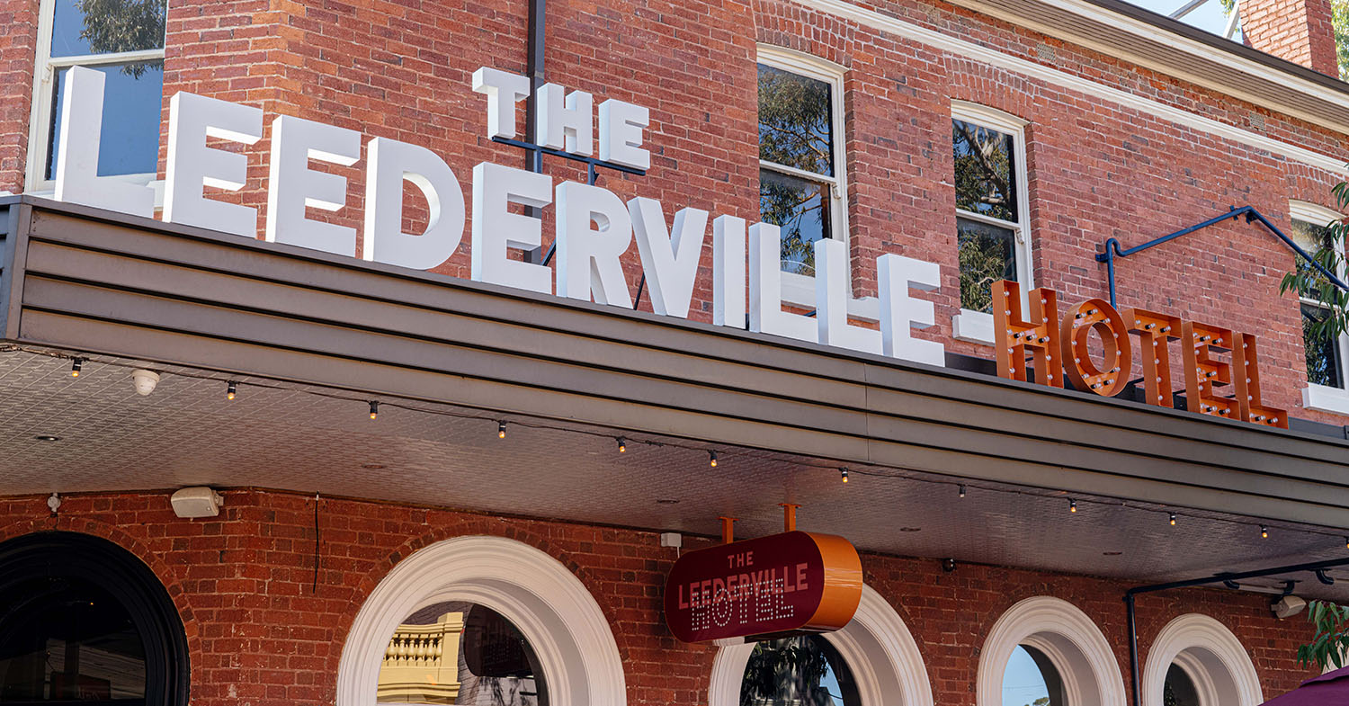 the leederville hotel
