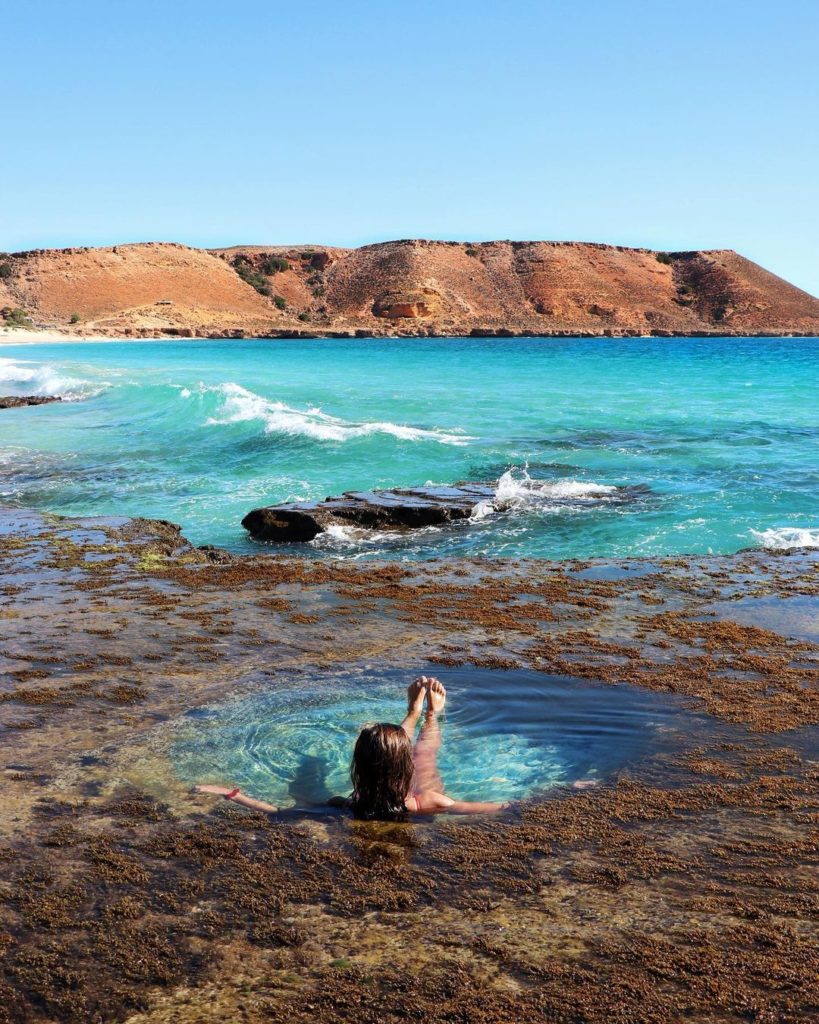 quobba station- wa towns