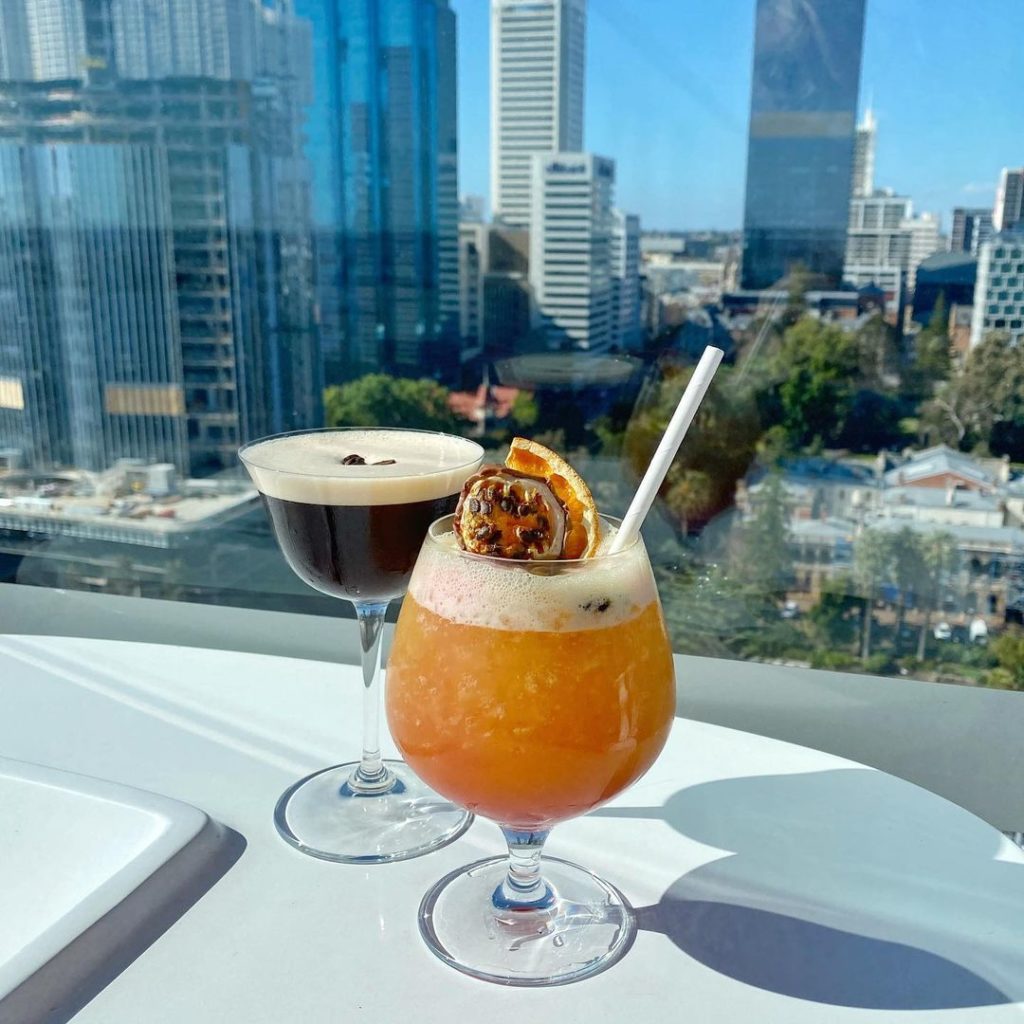 The Best Rooftop Bars In Perth To Soak Up Summer