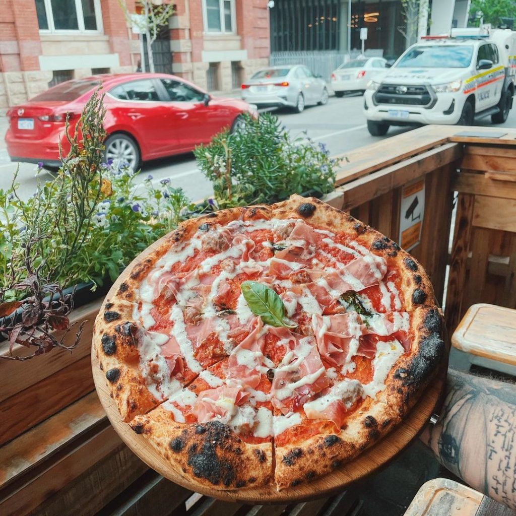 Simple Italian Pizza - Best pizza in Perth